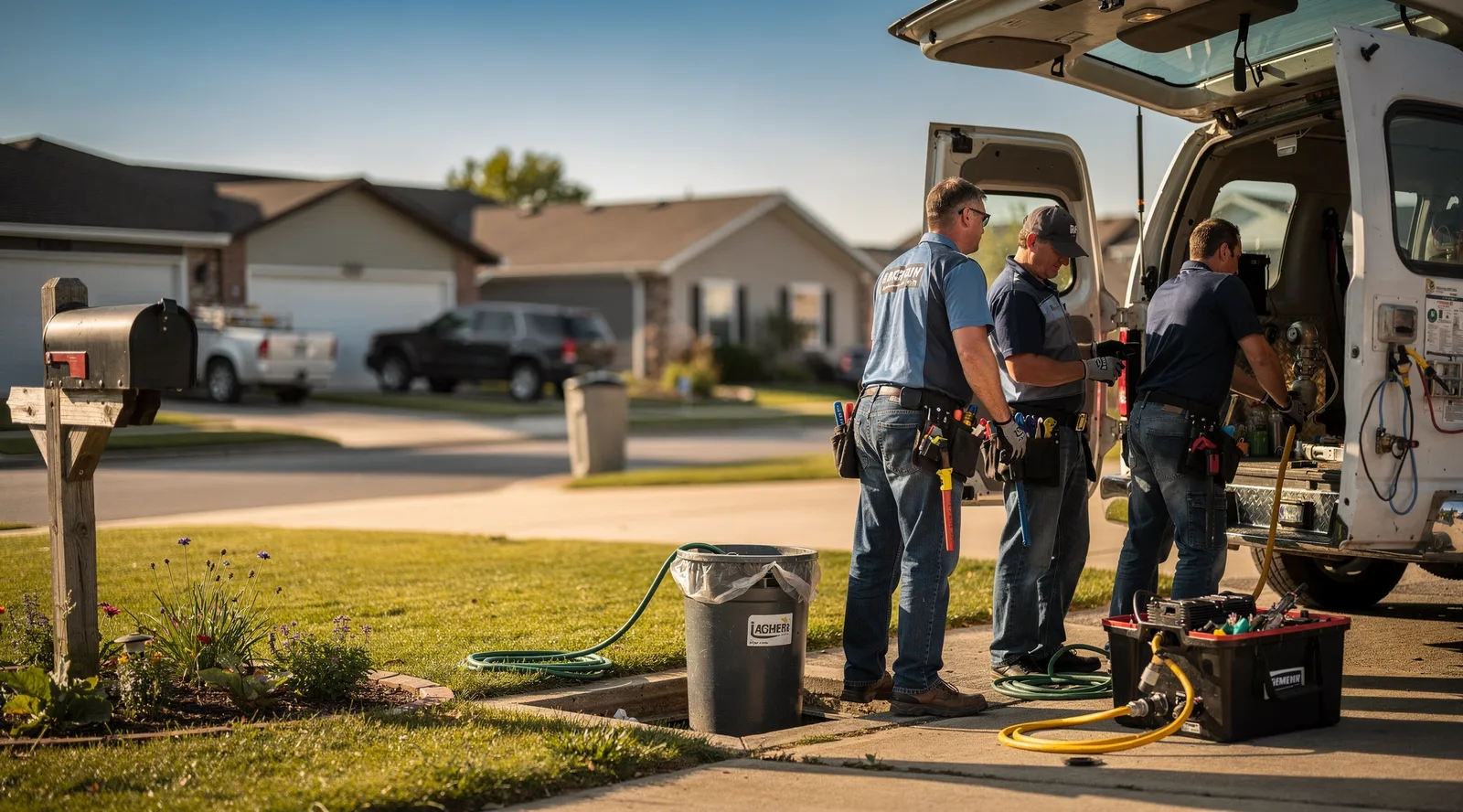 Hydro Jetting in York, NE near me