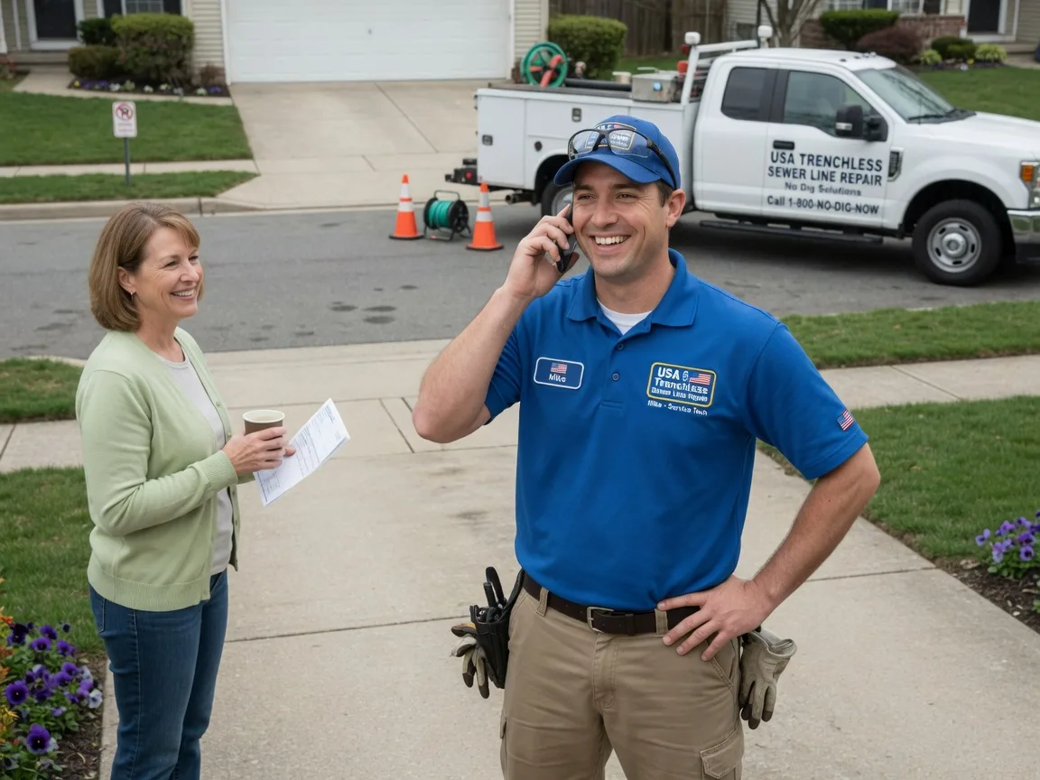 Sewer Line Repair York, NE FAQs